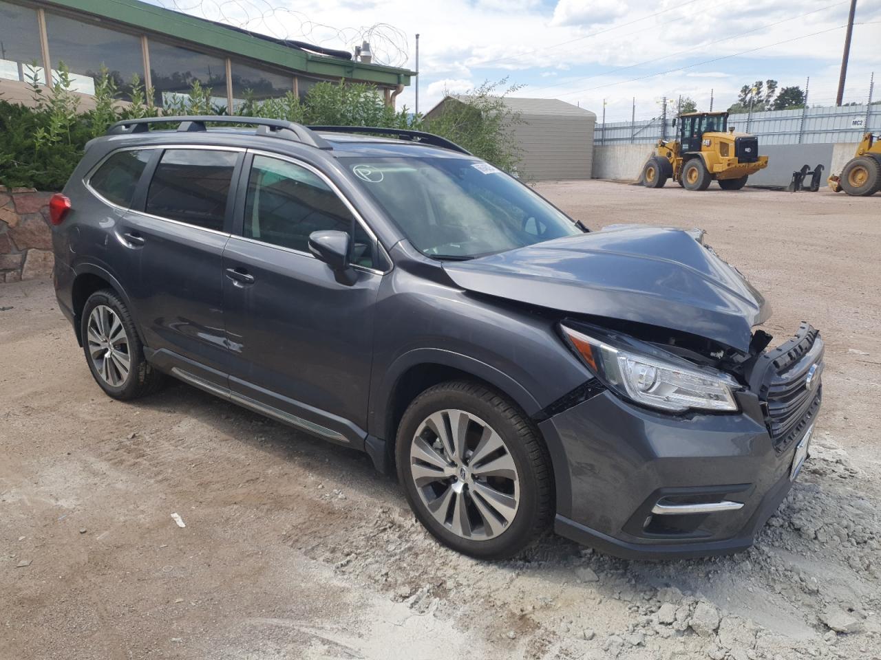 2021 Subaru Ascent Limited - Image 4