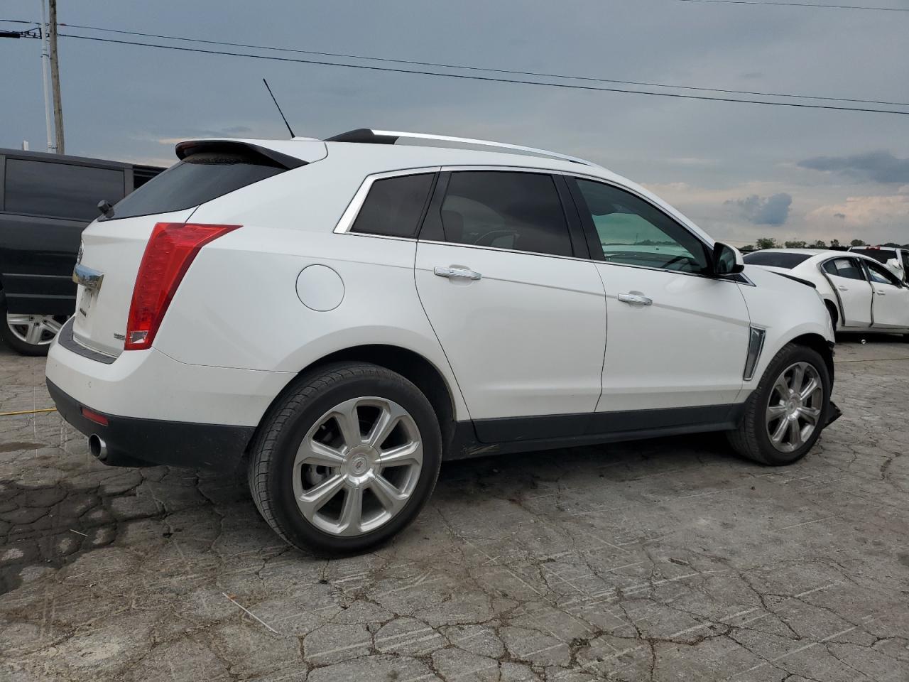 2016 Cadillac Srx Performance Collection - Фото 3