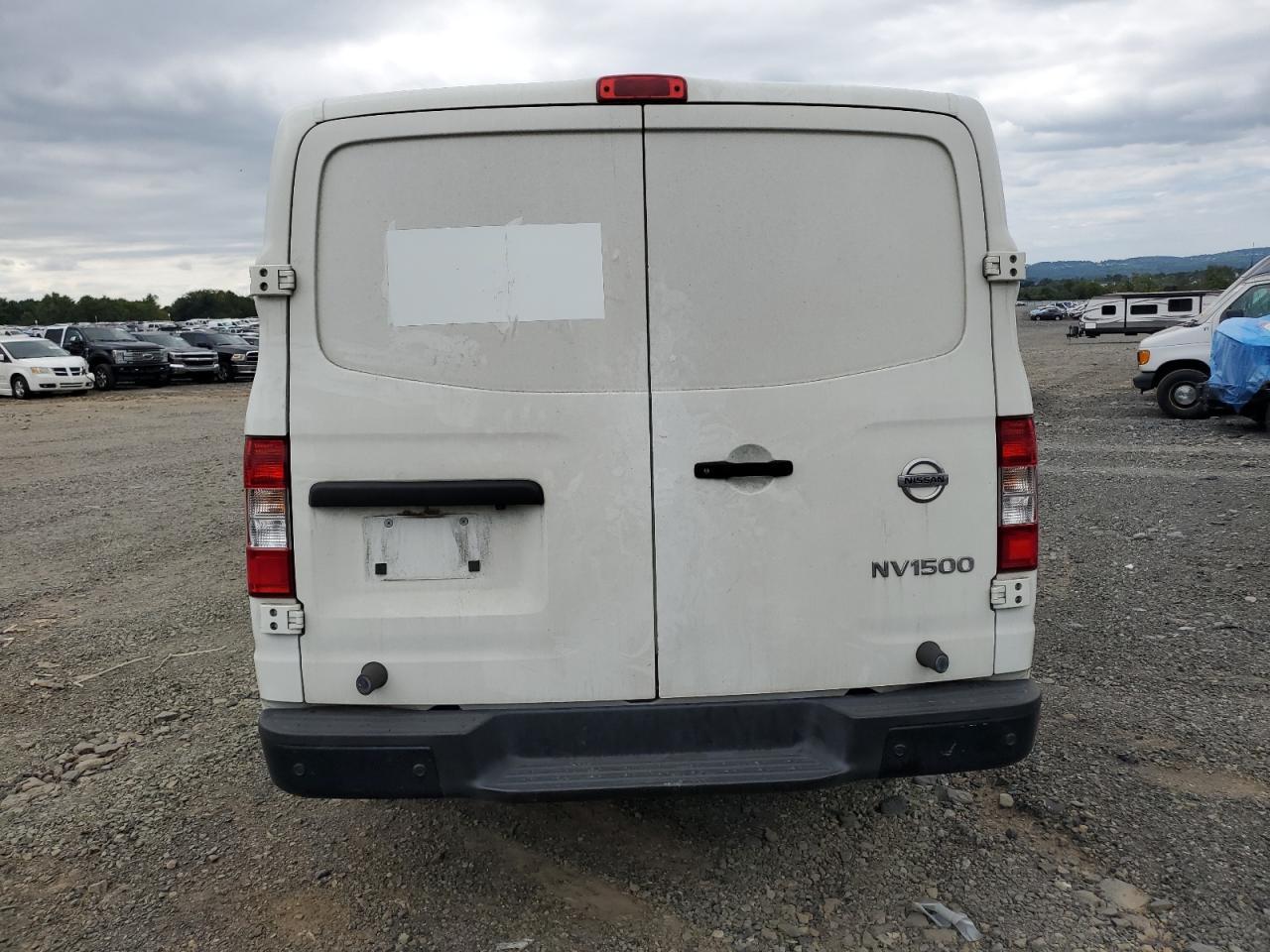 2020 Nissan Nv 1500 S - Фото 6