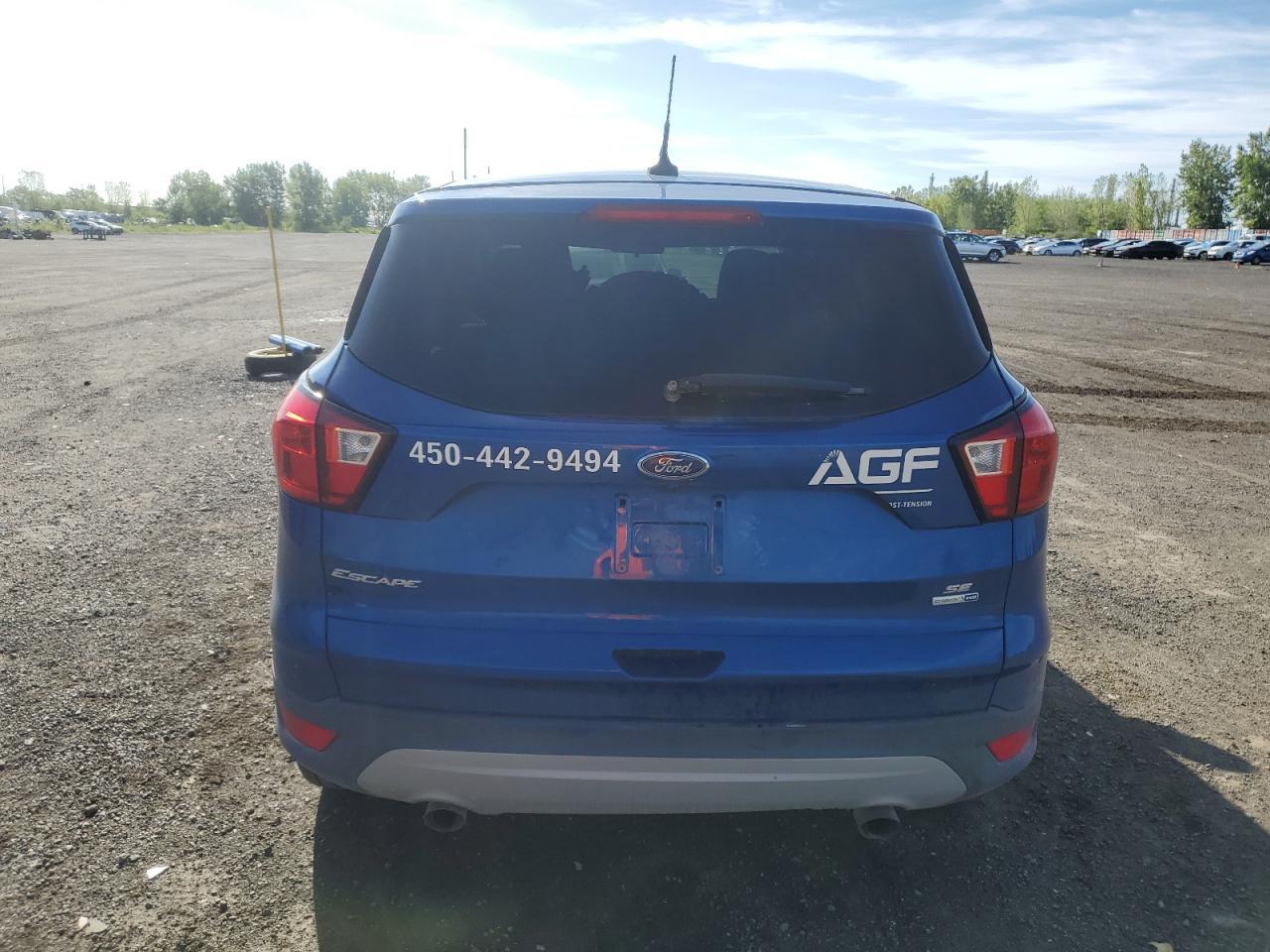 2019 Ford Escape Se - Фото 6
