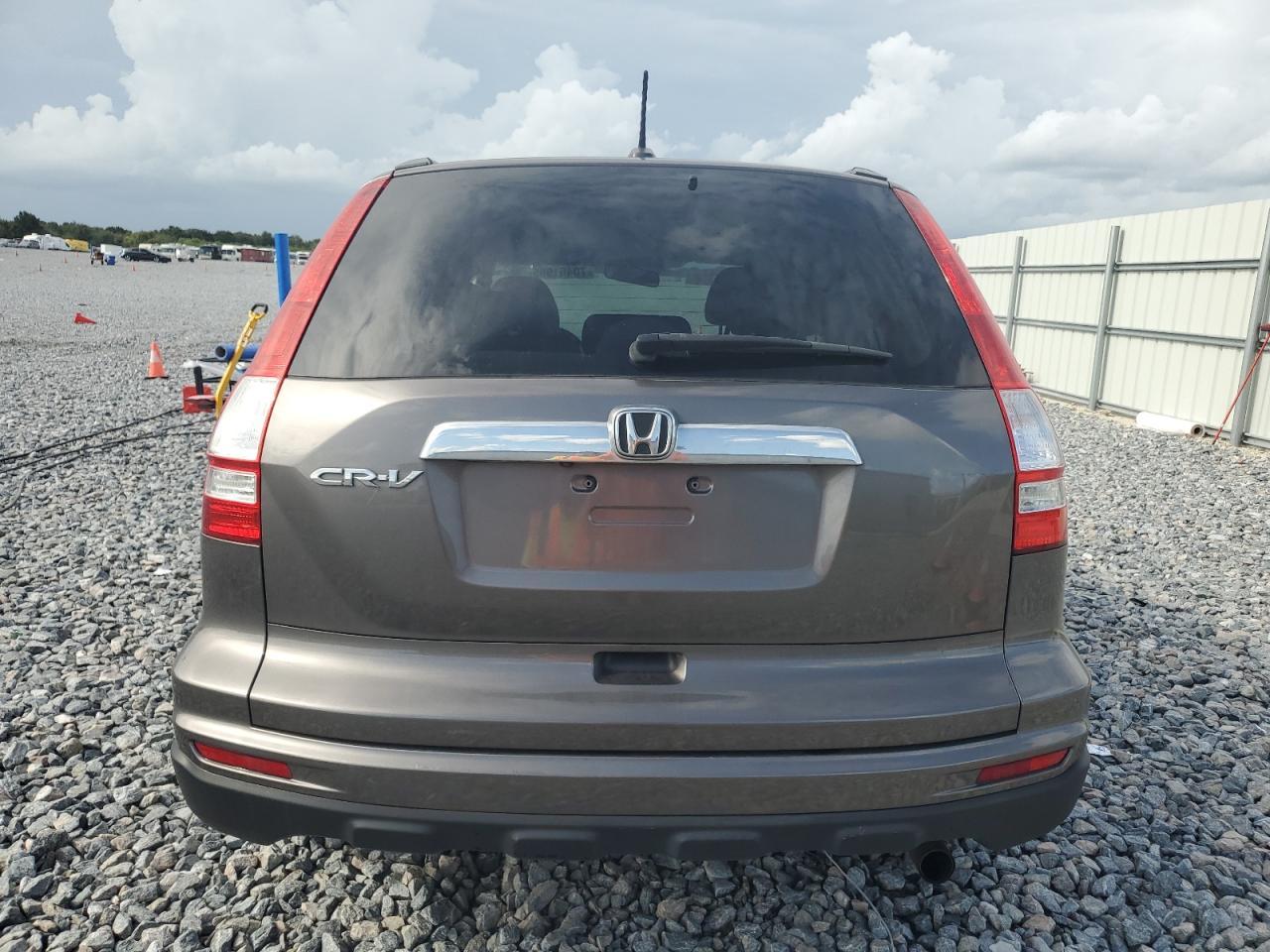 2010 Honda Cr-V Exl - Image 6