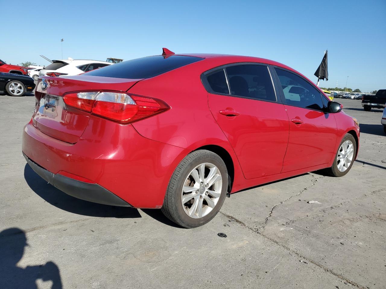 2016 Kia Forte Lx - Фото 3