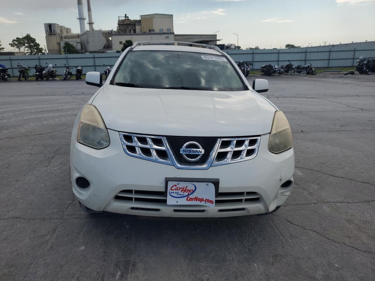 2012 Nissan Rogue S - Фото 5