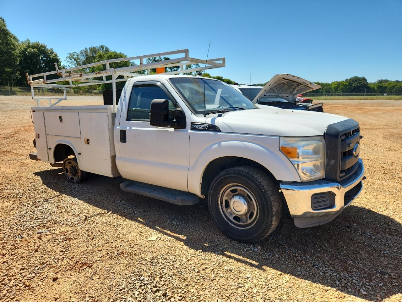 2013 Ford F350 Super Duty - Image 4