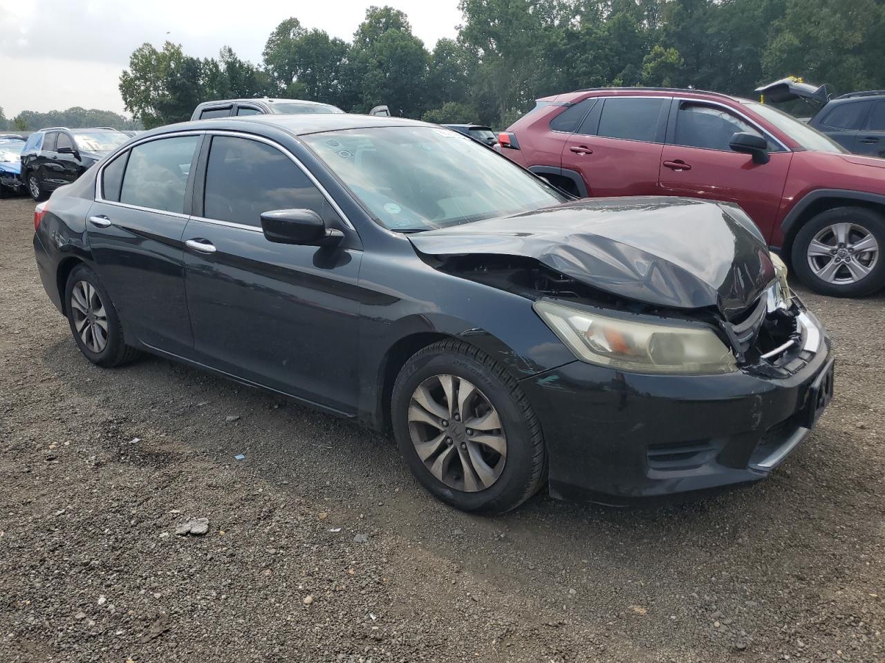 2013 Honda Accord Lx - Фото 4