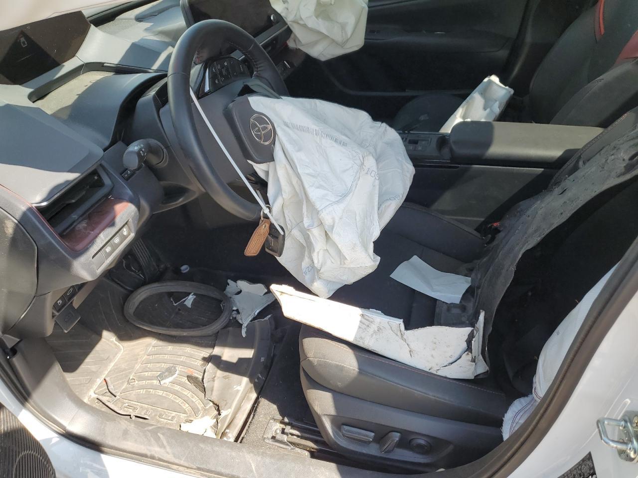 2024 Toyota Prius Prime Se - Фото 7