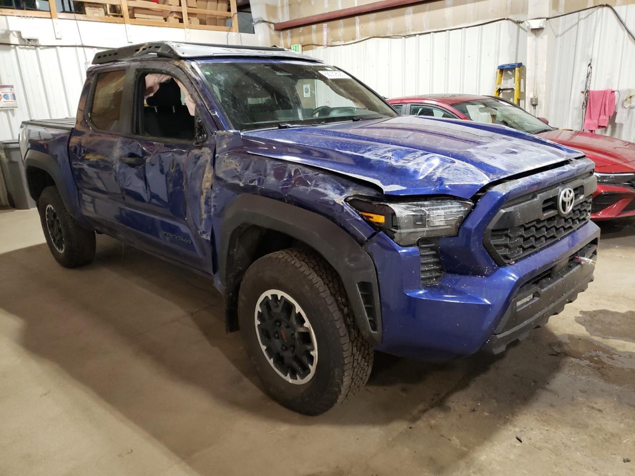 2024 Toyota Tacoma Double Cab - Фото 4