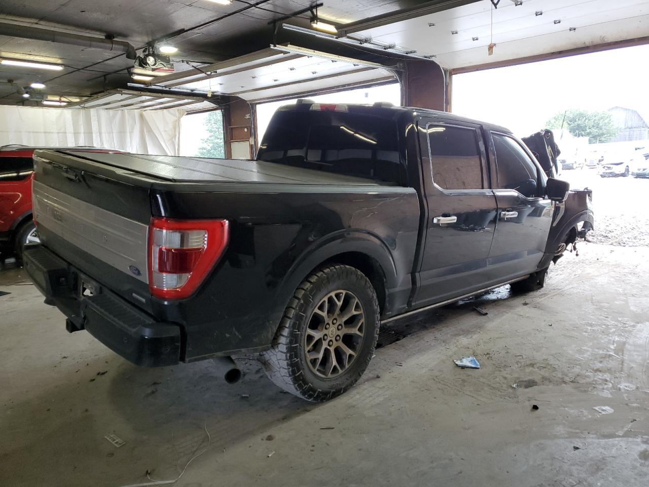 2022 Ford F150 Supercrew - Фото 3