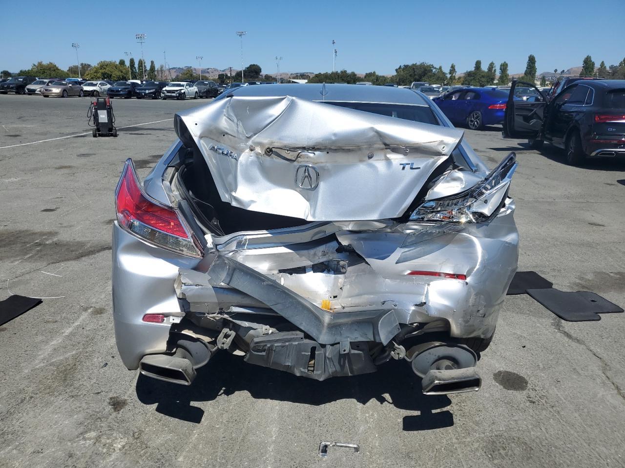 2012 Acura Tl - Фото 6