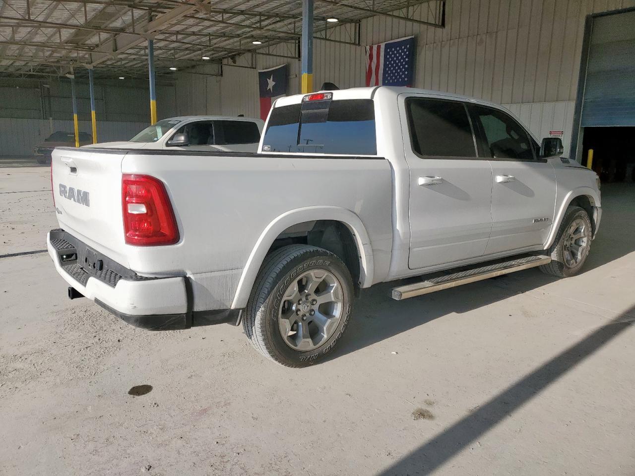 2025 Ram 1500 Big Horn/Lone Star - Image 3