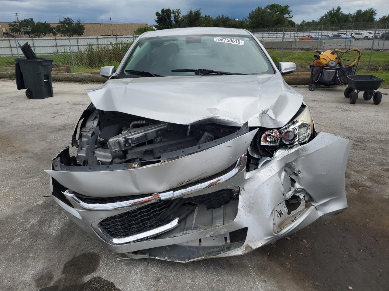 2015 Chevrolet Malibu 1Lt - Image 5