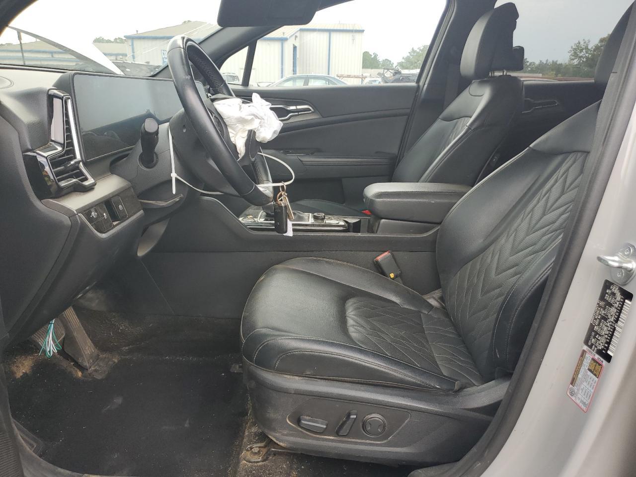 2024 Kia Sportage X Line - Фото 7