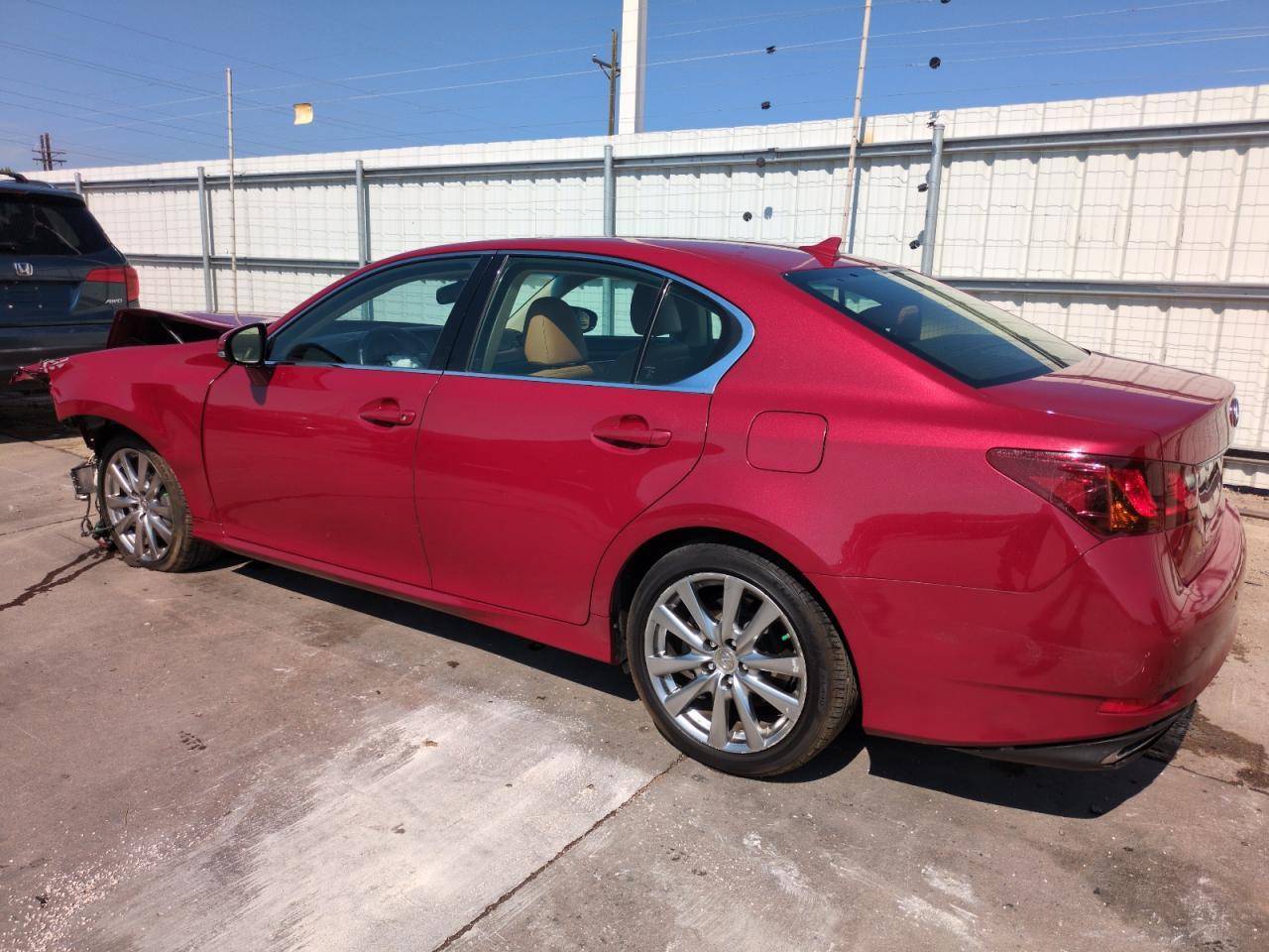 2013 Lexus Gs 350 - Фото 2