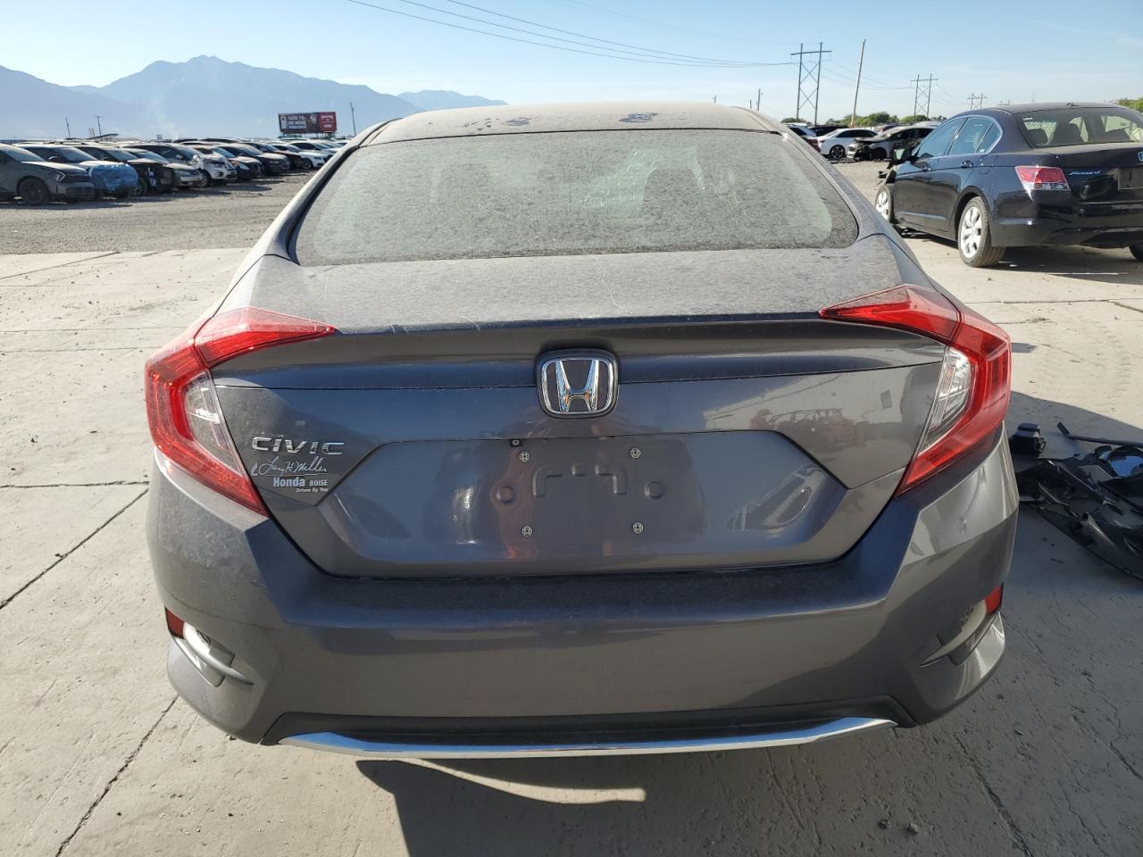 2019 Honda Civic Lx - Image 6