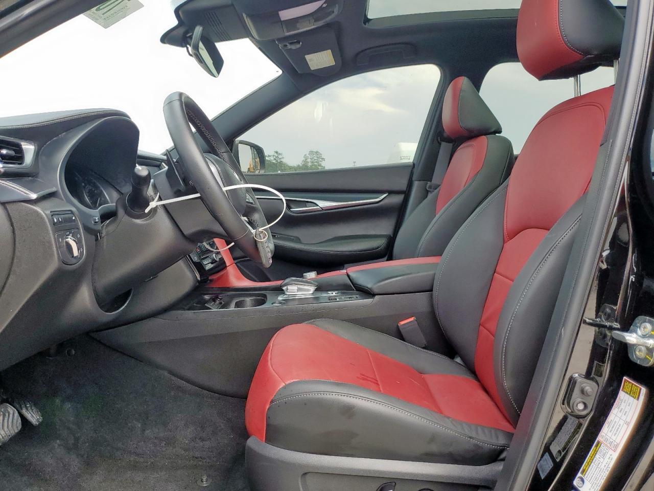 2025 Infiniti Qx50 Sport - Фото 7