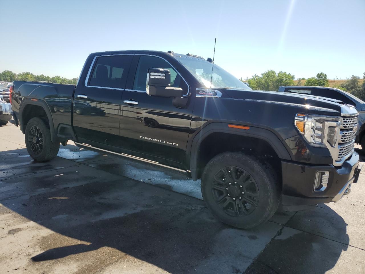 2022 GMC Sierra K2500 Denali K2500 Denali - Image 4