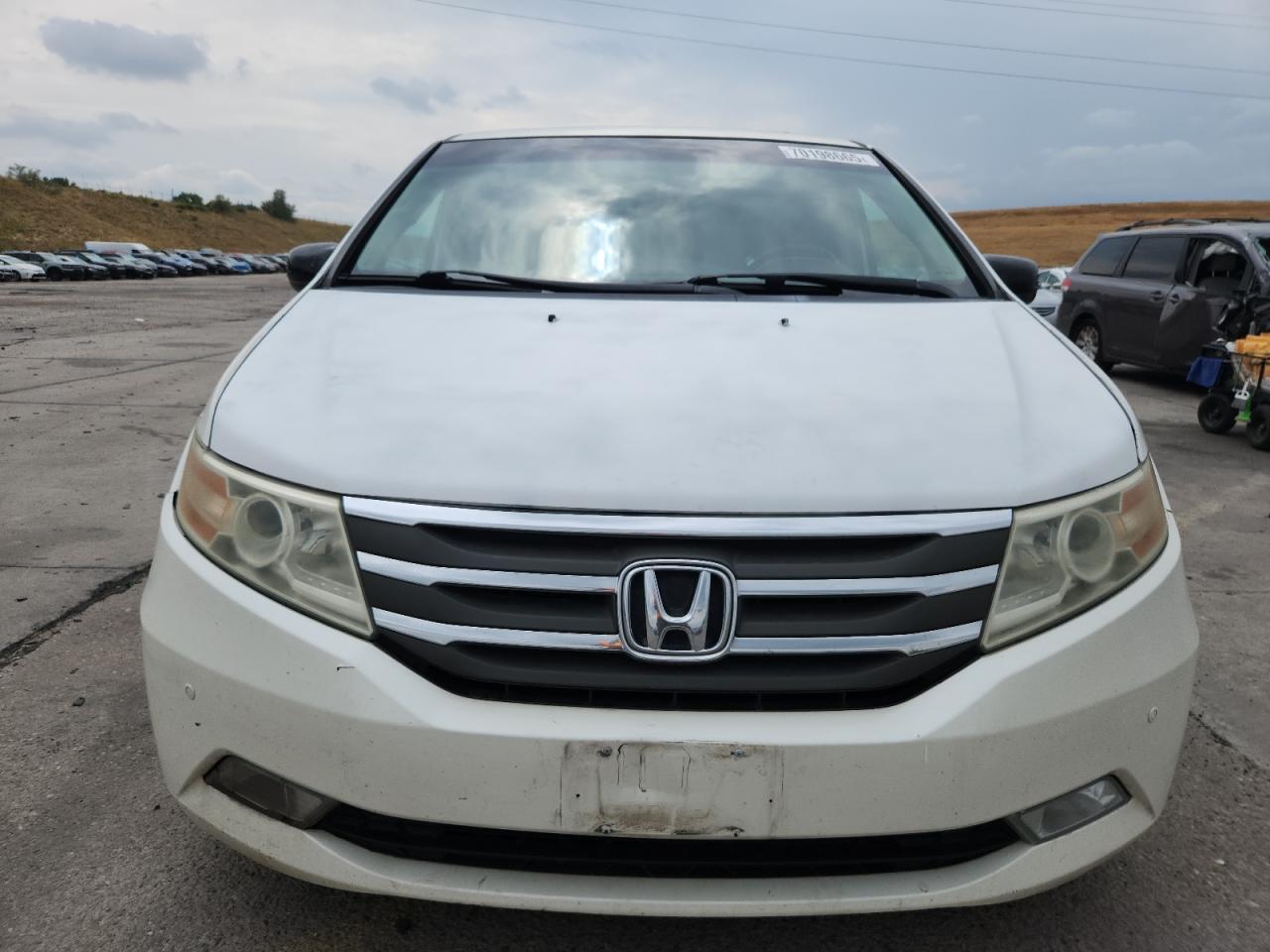 2012 Honda Odyssey Touring - Фото 5