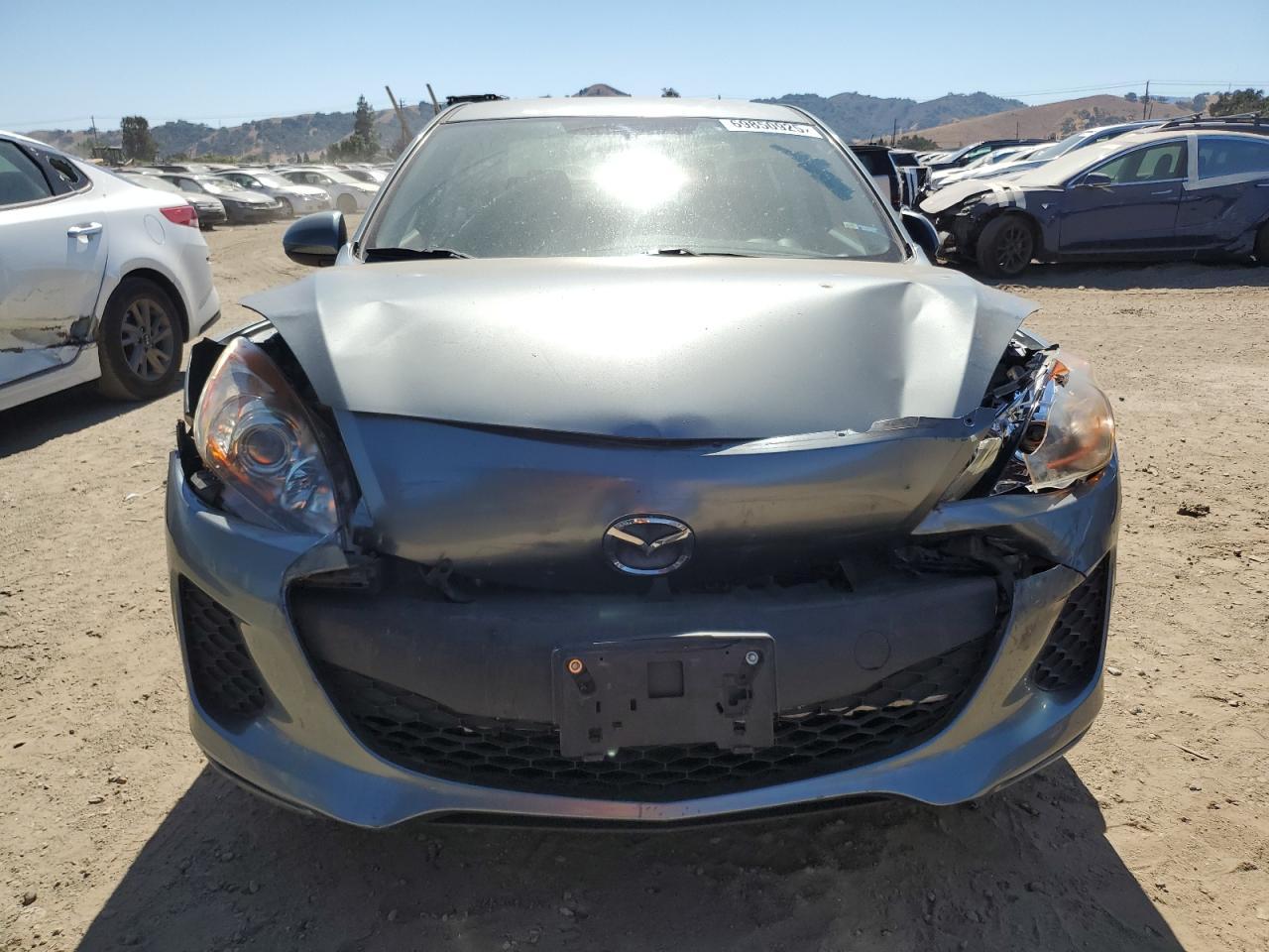 2012 Mazda 3 I - Фото 5