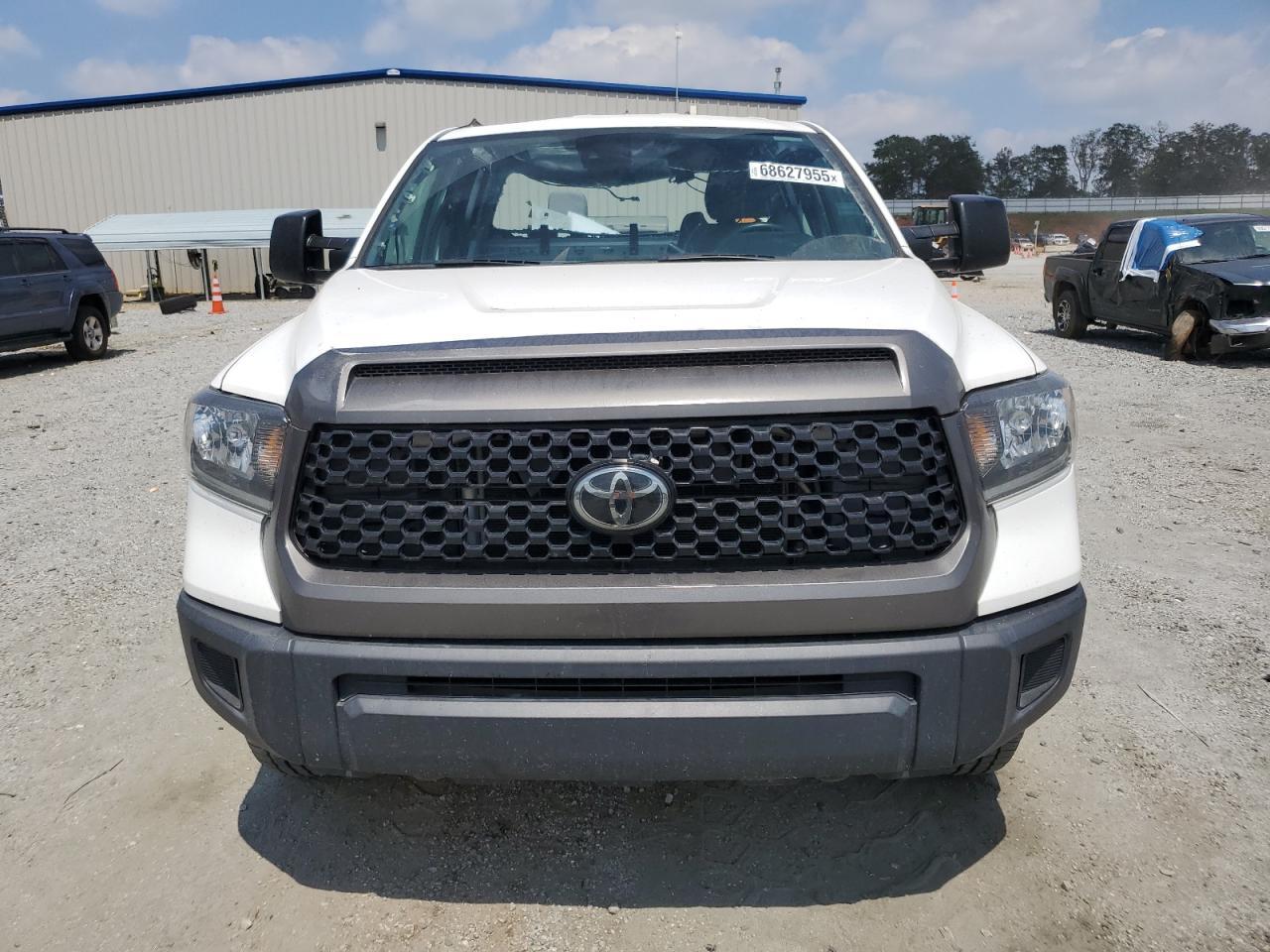 2021 Toyota Tundra Double Cab Sr - Фото 5