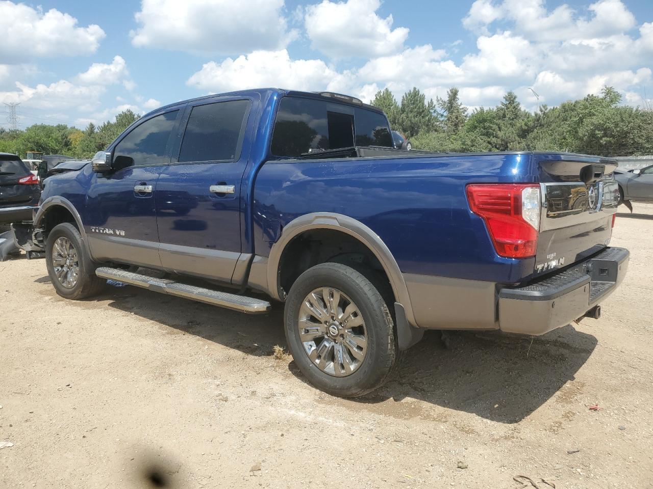 2019 Nissan Titan Sv - Image 2