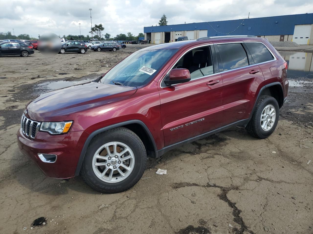 2019 Jeep Grand Cherokee Laredo