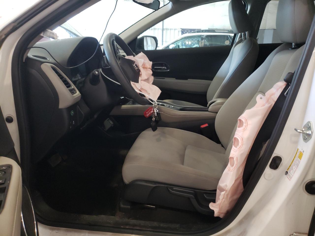 2021 Honda Hr-V Ex - Фото 7