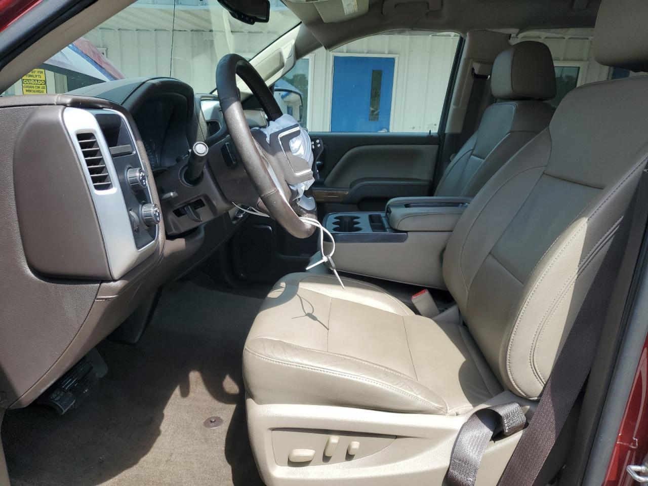 2017 GMC Sierra K1500 Slt - Image 7