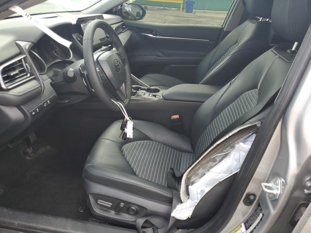 2024 Toyota Camry Se Night Shade - Фото 7