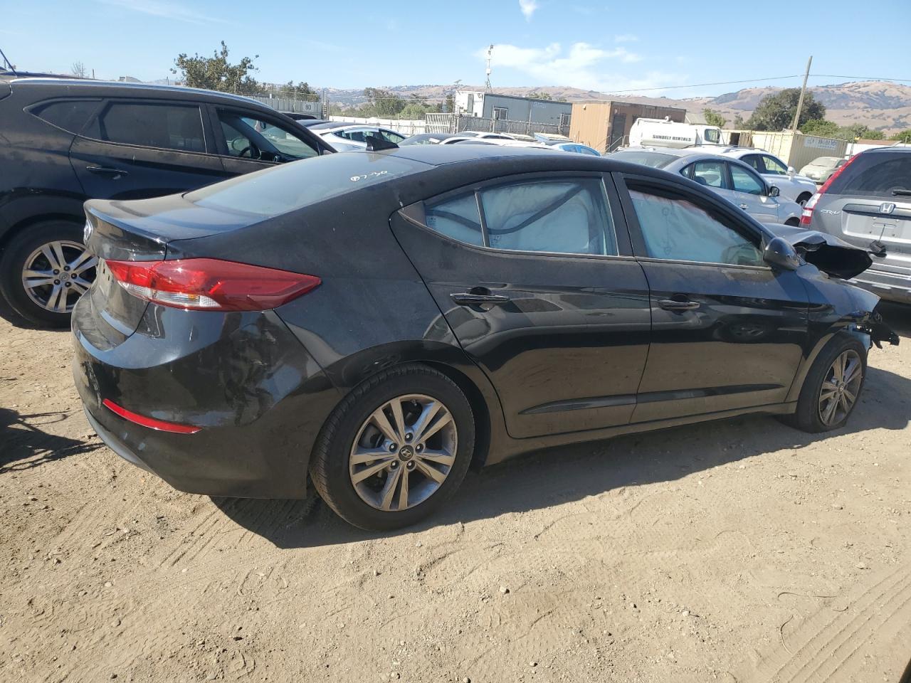 2018 Hyundai Elantra Sel - Image 3