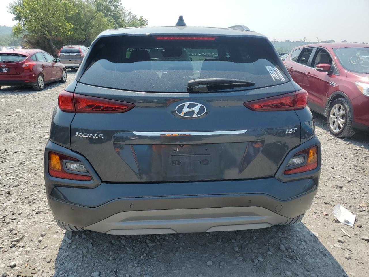 2020 Hyundai Kona Ultimate - Фото 6