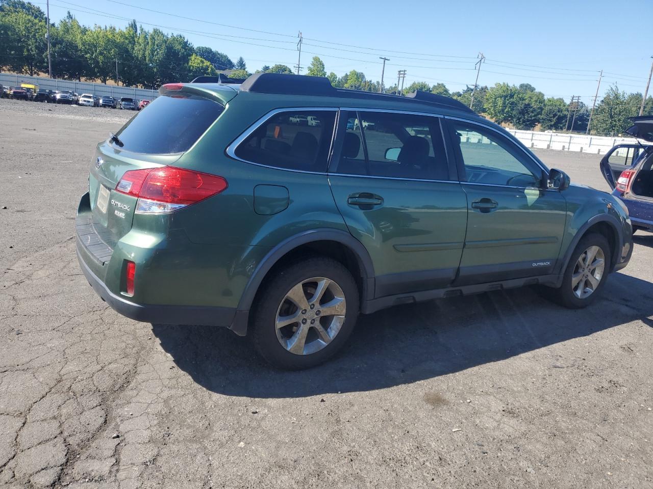 2014 Subaru Outback 2.5I Limited - Image 3