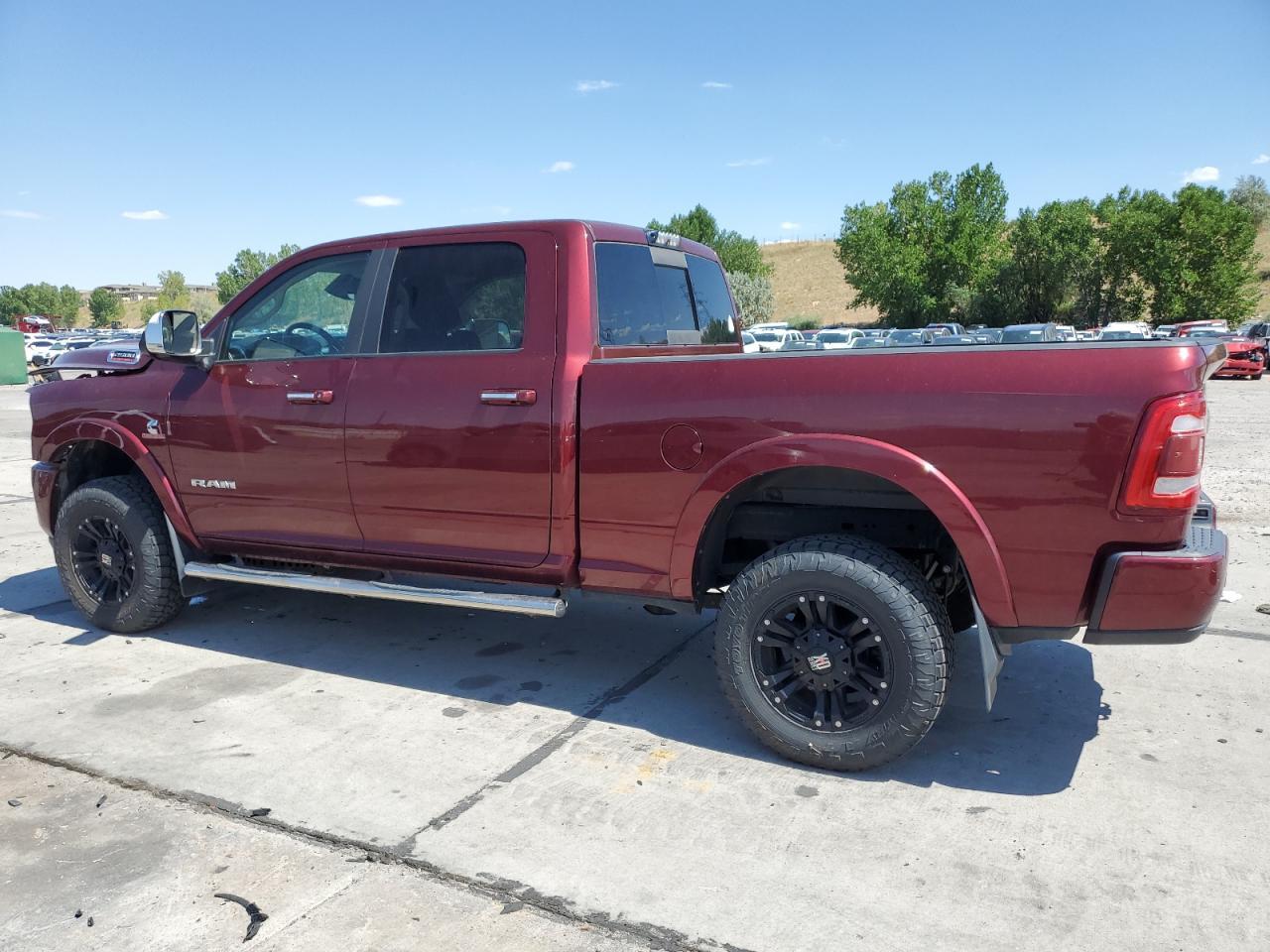 2020 Ram 2500 Laramie - Фото 2