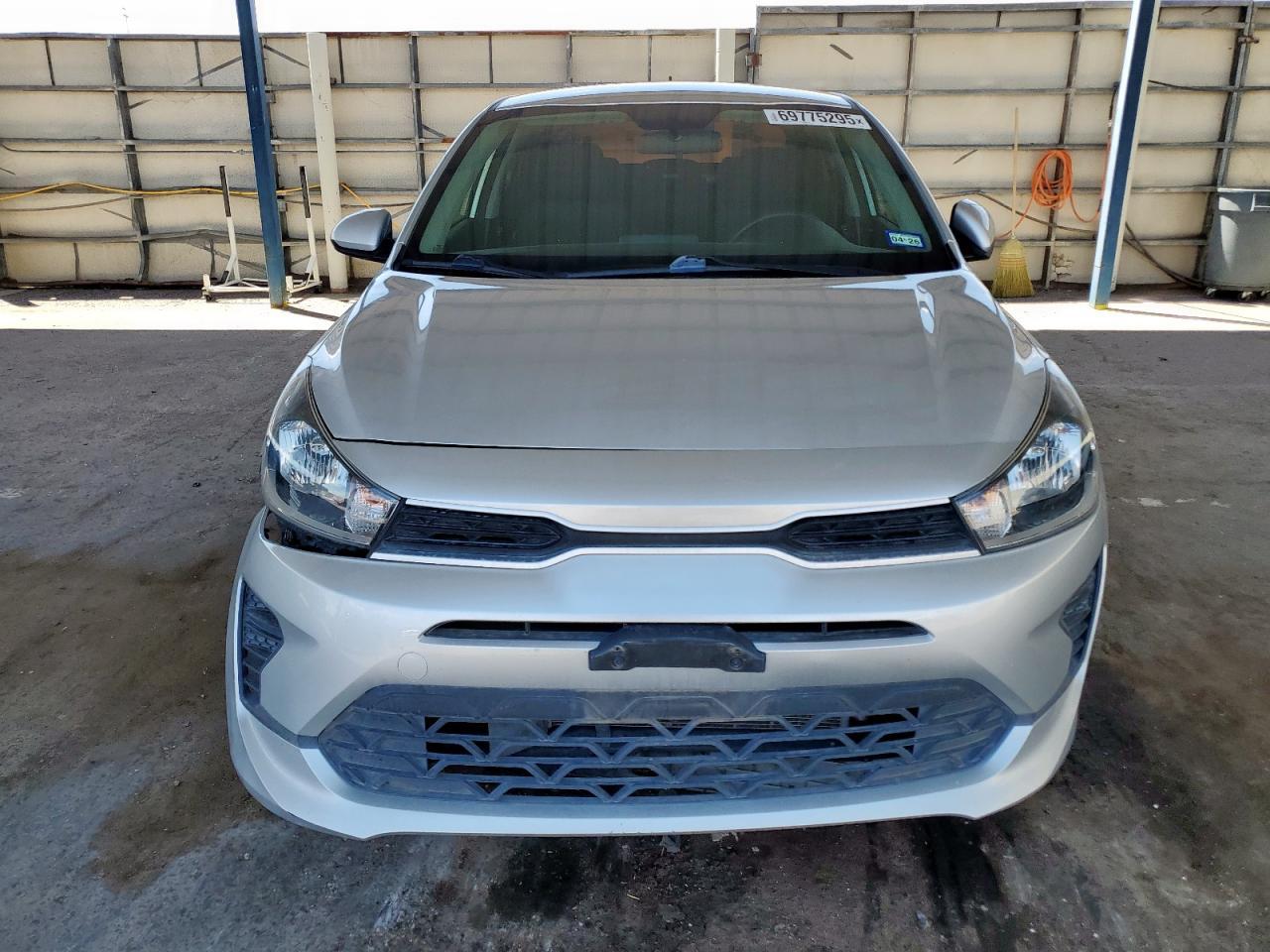 2022 Kia Rio Lx - Фото 5