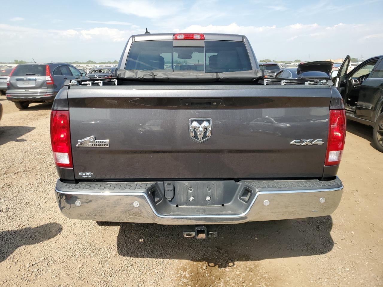 2016 Ram 1500 Slt - Фото 6