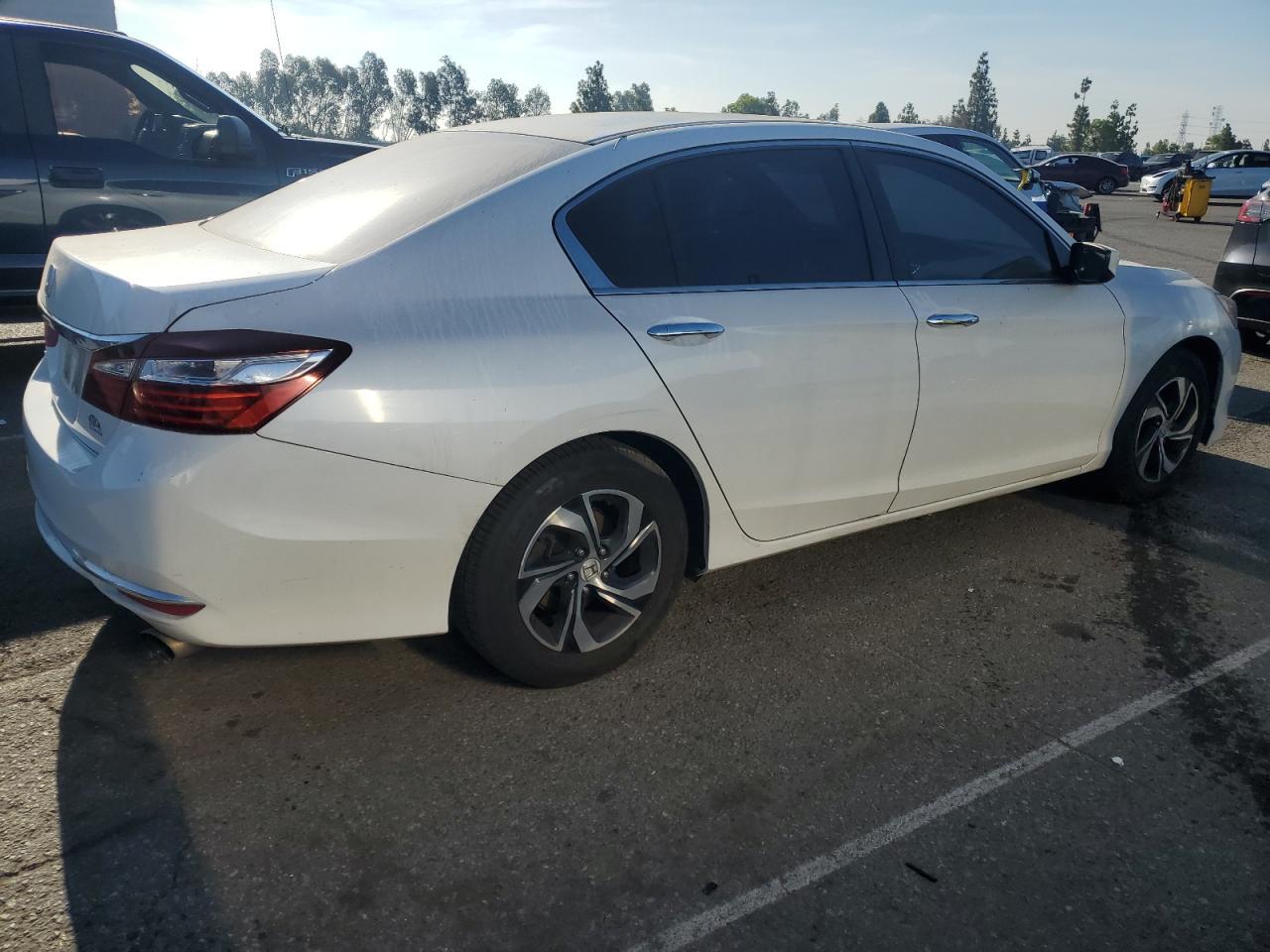 2017 Honda Accord Lx - Фото 3