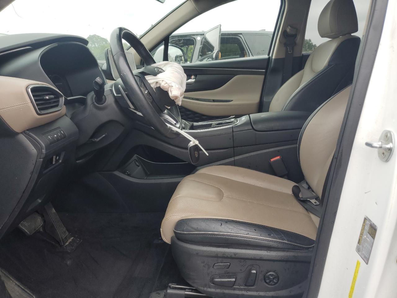 2022 Hyundai Santa Fe Limited - Фото 7