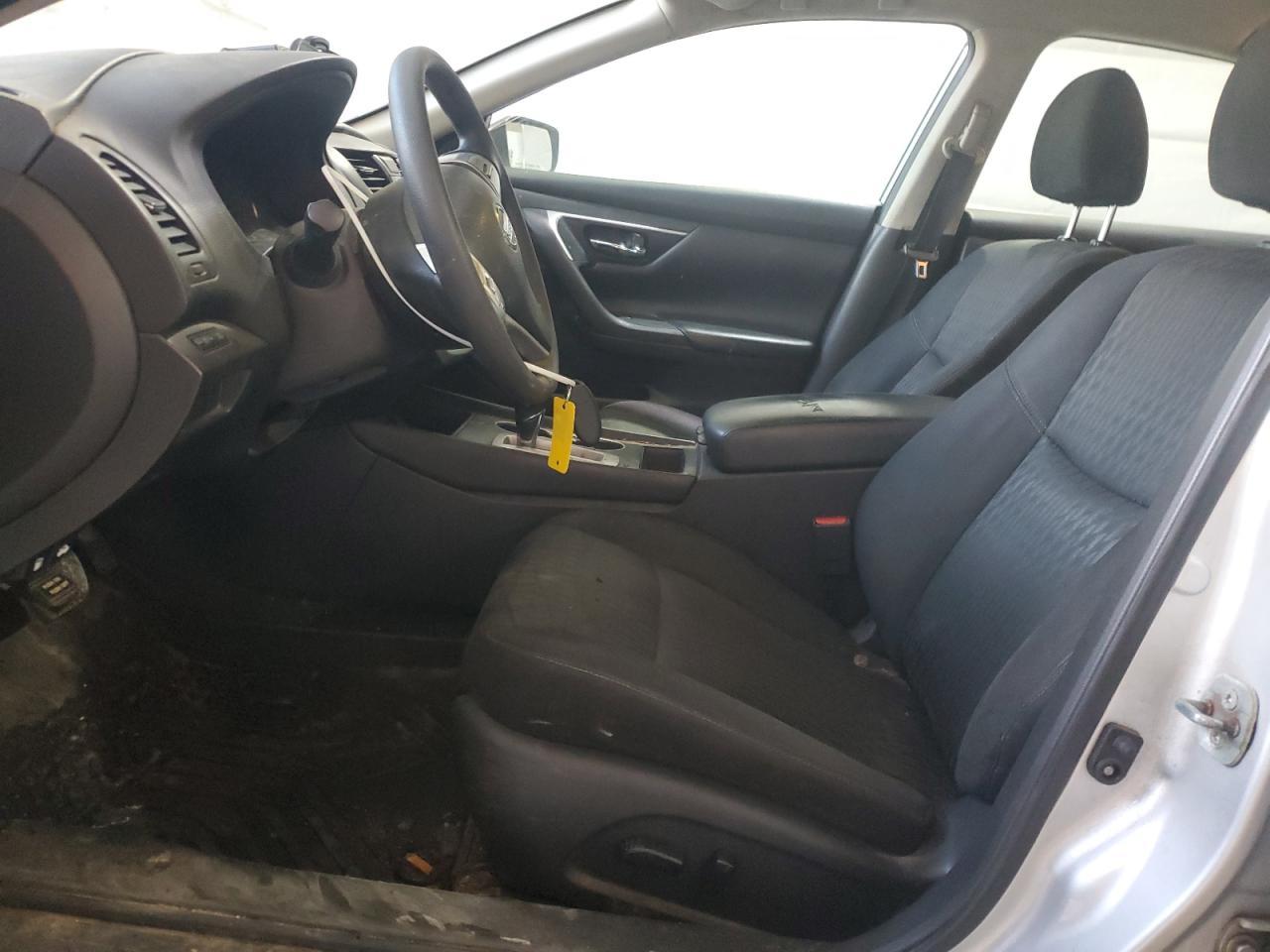 2018 Nissan Altima 2.5 - Фото 7