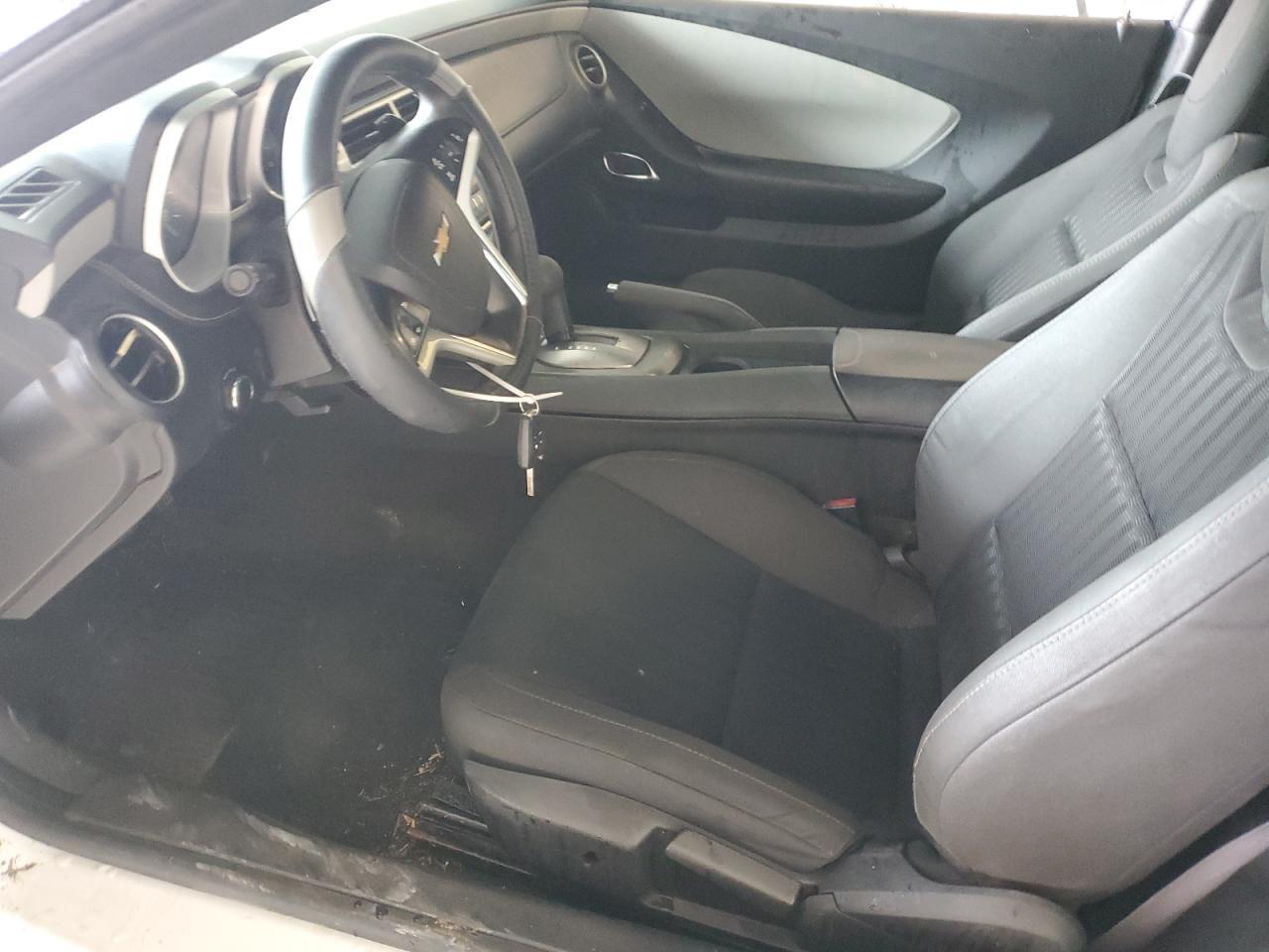 2015 Chevrolet Camaro Ls - Image 7