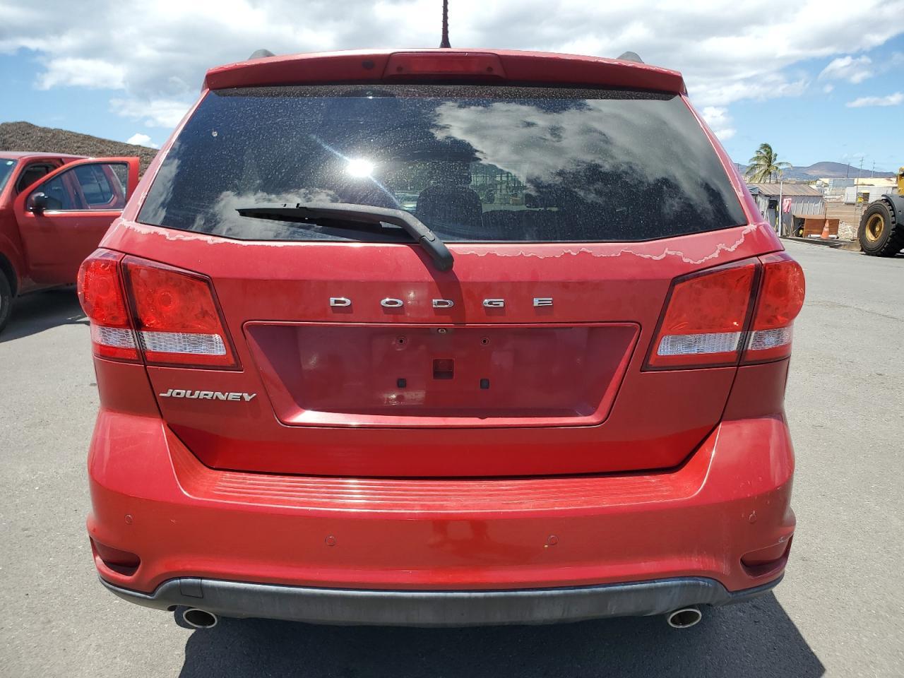 2015 Dodge Journey Sxt - Фото 6