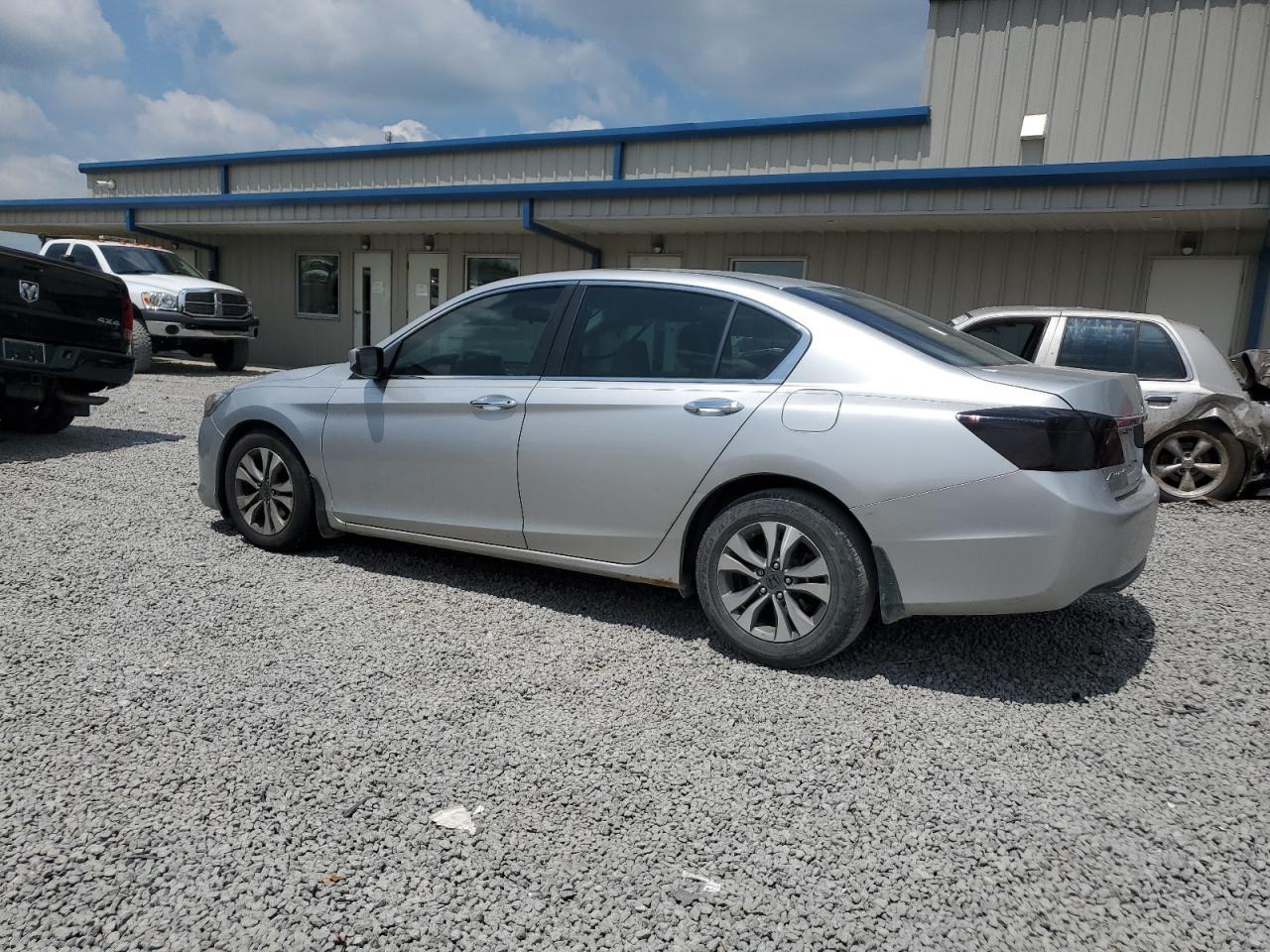 2014 Honda Accord Lx - Image 2