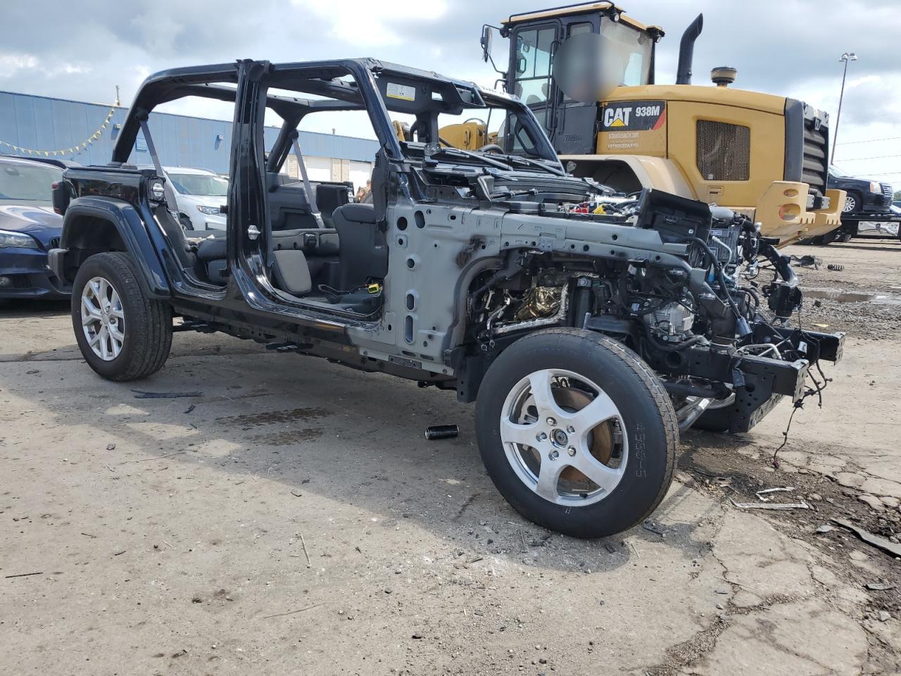2024 Jeep Wrangler Sahara - Фото 4
