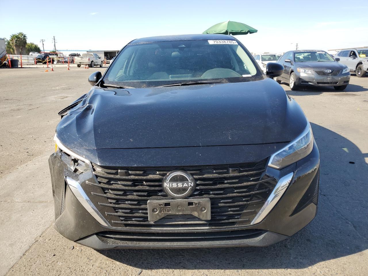 2024 Nissan Sentra S - Фото 5