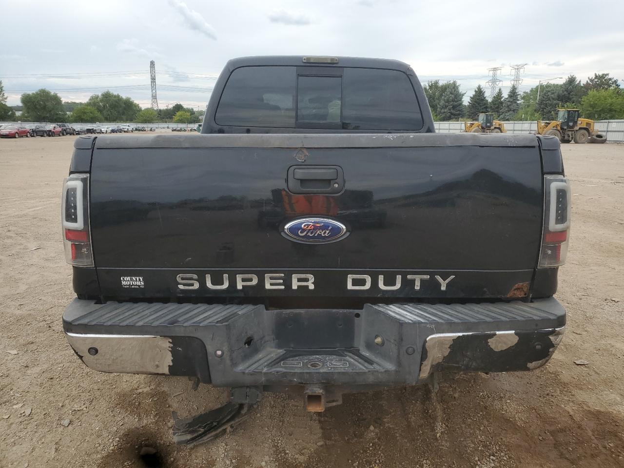 2008 Ford F250 Super Duty - Image 6