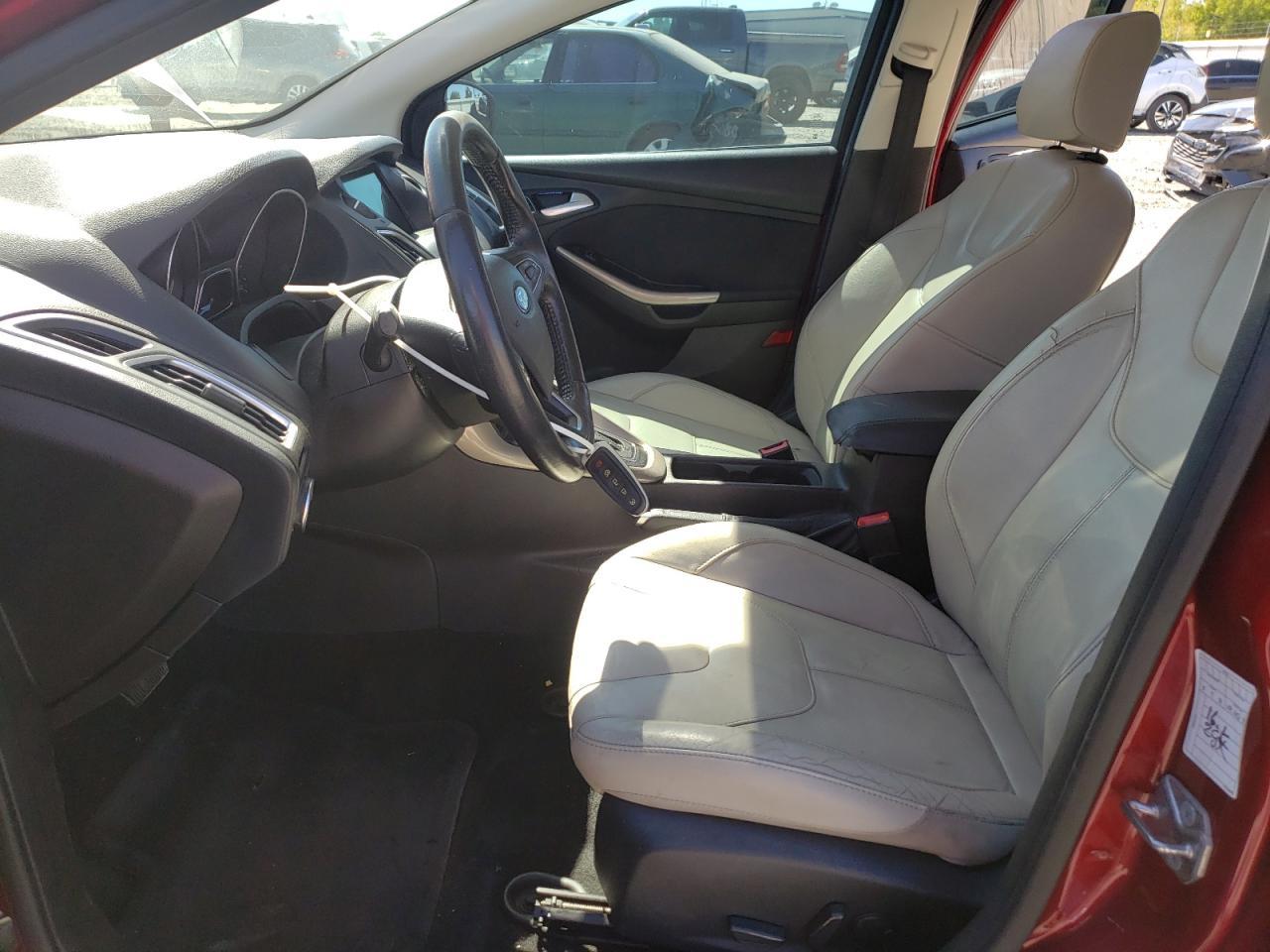 2016 Ford Focus Titanium - Фото 7