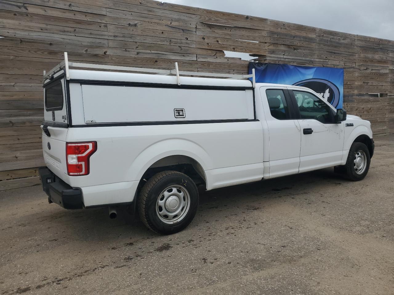 2019 Ford F150 Super Cab - Image 3
