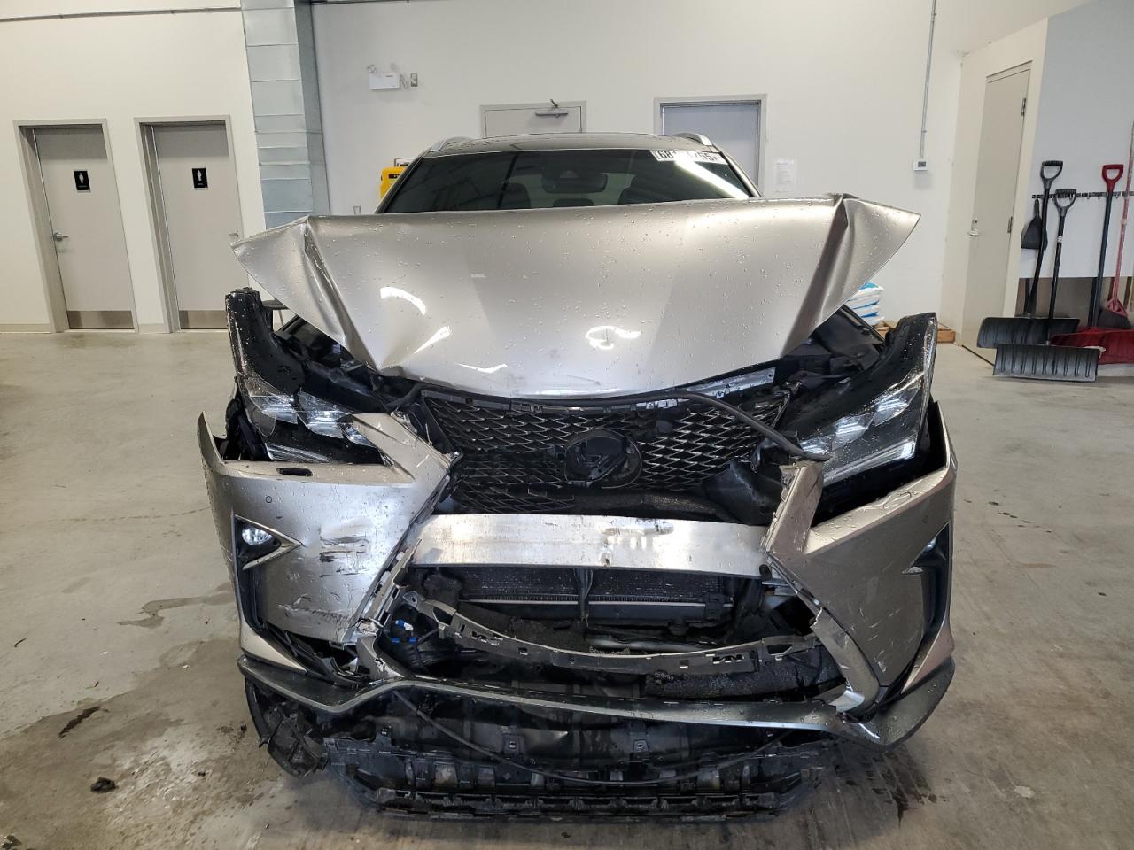 2017 Lexus Rx 350 Base - Фото 5