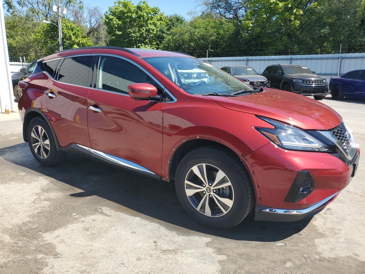 2020 Nissan Murano Sv - Image 4