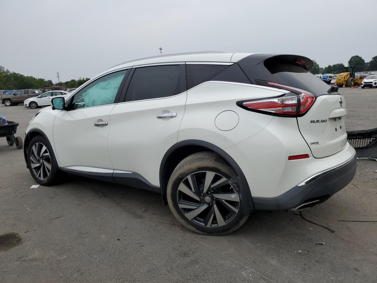 2015 Nissan Murano S - Фото 2