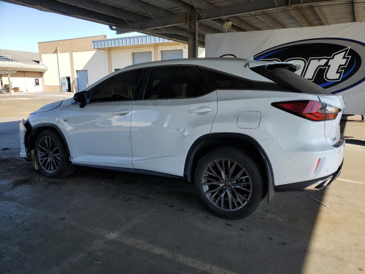 2017 Lexus Rx 350 Base - Image 2