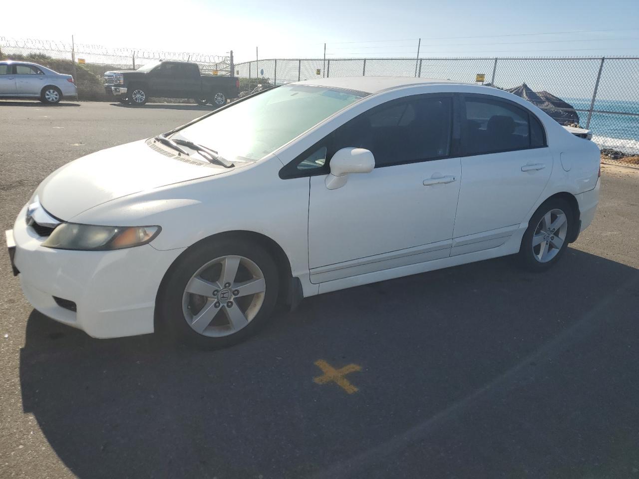 2010 Honda Civic Lx-S